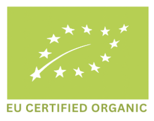 EU certified organic icon