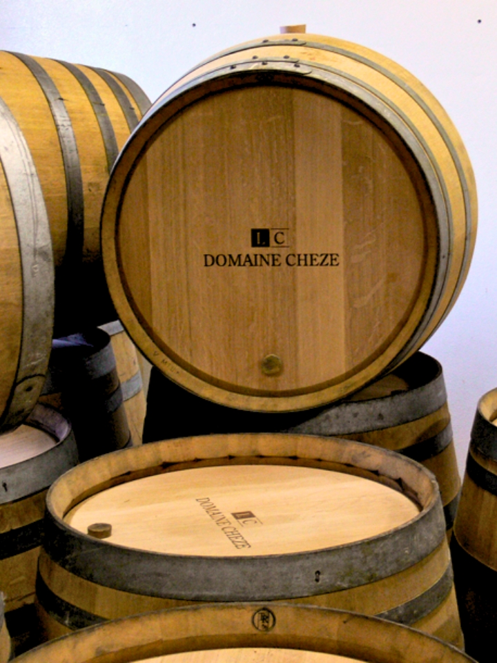 Louis Cheze Gallery 4 Champagne terroir sample