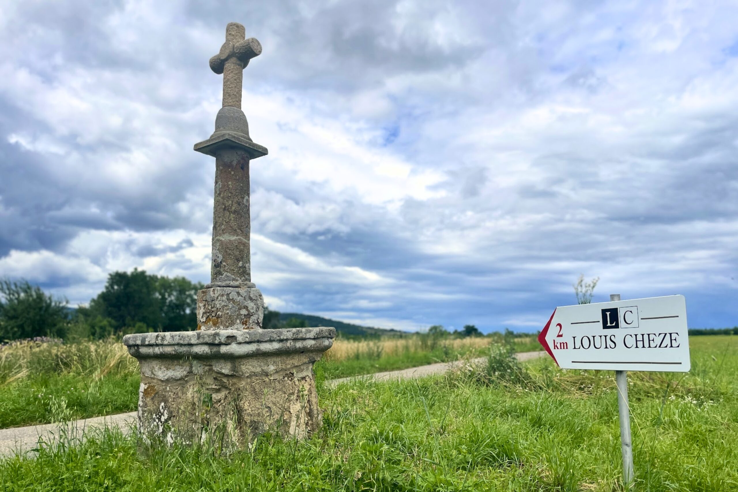 Louis Cheze - Producer Banner Champagne Gonet cellar