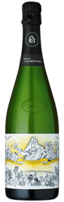 Aristist Series Roy Soleil Bottle Shot Gonet wine producers imported by uva imports