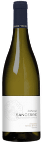 Le Pierrier Bottle Shot Thomas wine producers imported by uva imports
