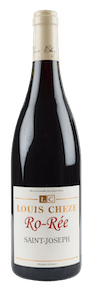 Ro-Rée Bottle cheze wine producers imported by uva imports
