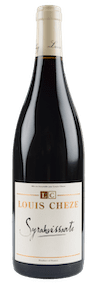 Syrahvissante bottle cheze wine producers imported by uva imports