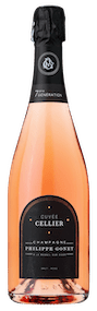 cuvee cellier rose foncé gonet
